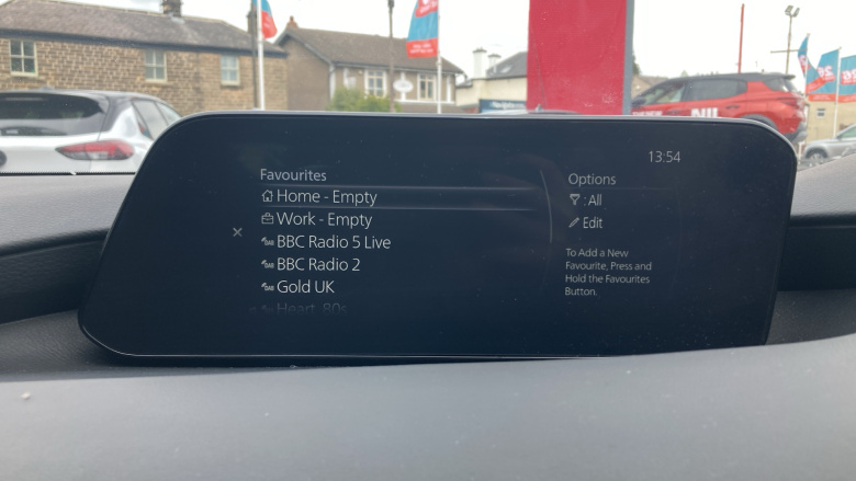 Mazda 3 2.0 e-Skyactiv G MHEV Sport Lux 5dr Petrol Hatchback